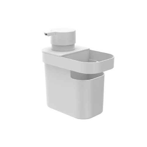 Dispenser De Detergente E Organizado Branco Fech