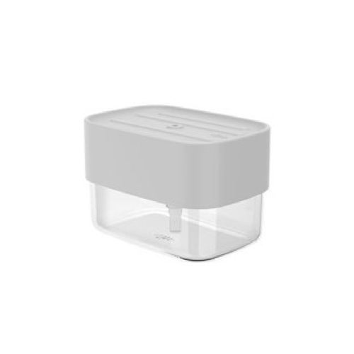 Dispenser De Detergente Porta Esponj Branco Fech