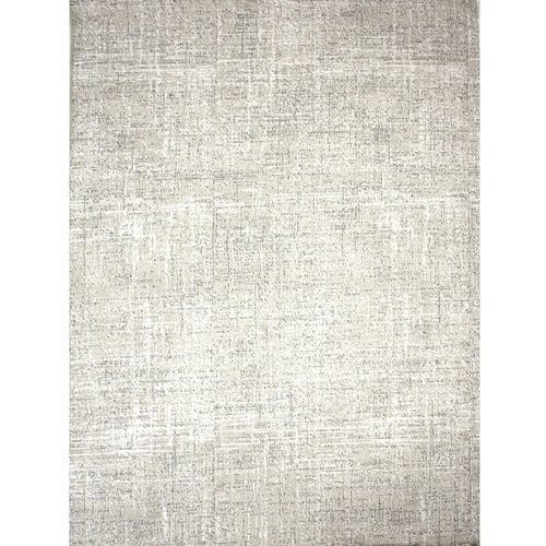 Tapete Egípcio Rustico 2.40X3.40 Est.80 Mf5H Bege/Cinza Abdalla