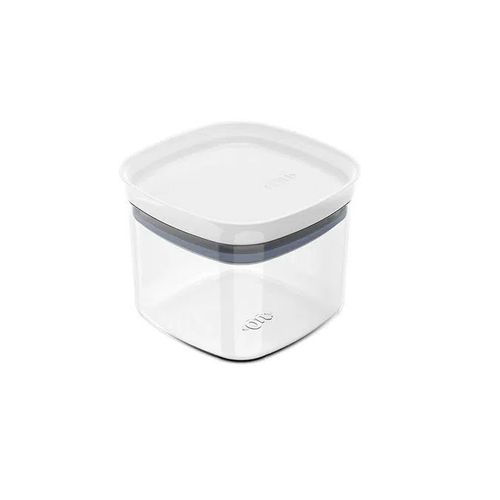 Pote Hermético Block 0.5L Ob 100 Branco Ou