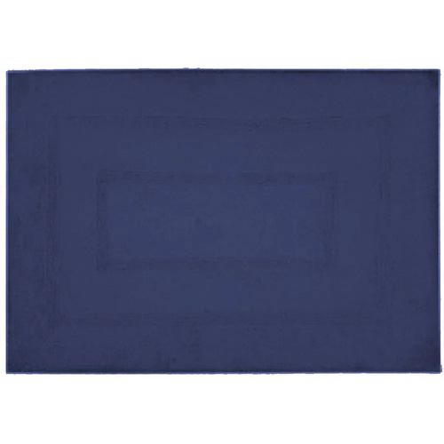 Tapete Indiano Abc 0.60X0.90 Azul Gri-1018/2000 Gsm Abdalla