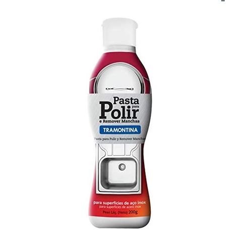 Pasta Abrasiva Para Limpar E Polir 60900020 Tramontina