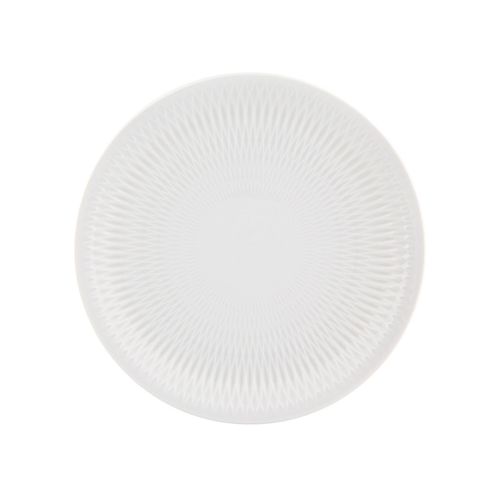 Prato Pao  Utopia 17 cm Branco