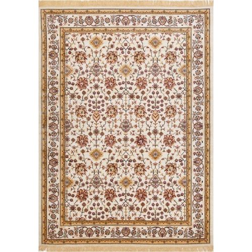Tapete Egipcio Harlem 1542/q56m Marfim 1,95x2,40m