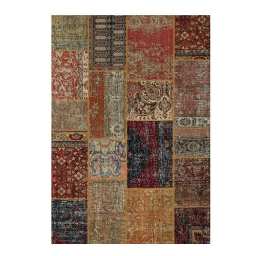 Tapete Egipcio Sachi 10-20 Multi 2,50x2,50