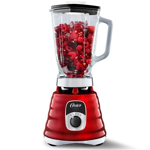 Liquidificador Classico 127v Vermelho Oster