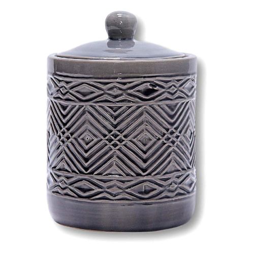 Pote Médio 200ml Odyssey Casa Libre - Cinza