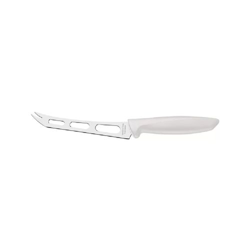 Faca Queijo Inox 6 Plenus Branco