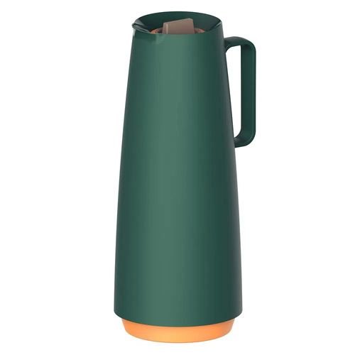 Bule Térmico Inox 1l Verde