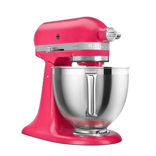 Batedeira Artisan Hibuscus Com 10 Velocidades Kitchenaid