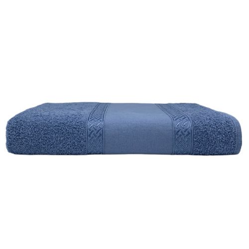 Toalha de Banho 70x140cm Jeans