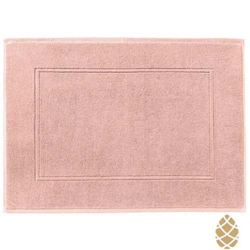 Toalha Piso Florença 70x50 Salmao