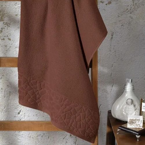 Toalha Banho Conft 70x140 Marrom