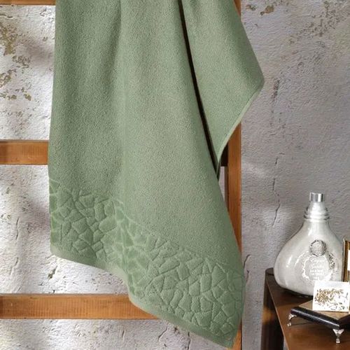 Toalha Rosto Conft 50x90 Verde