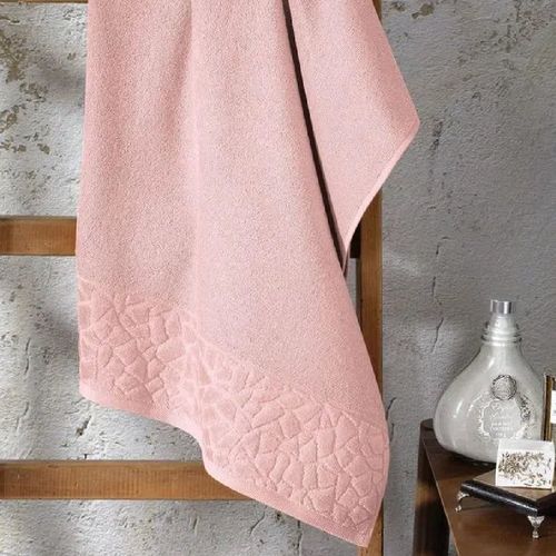 Toalha Banhao Conft 90x150 Rosa