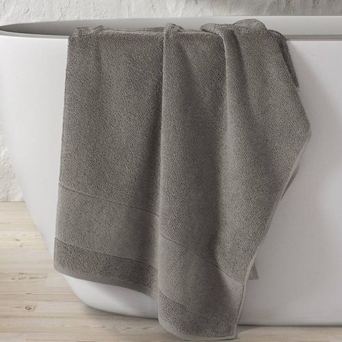Toalha Banho Conft 70x140 Grafite