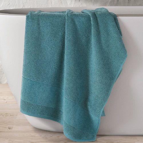 Toalha Banho Conft 70x140 Turquesa