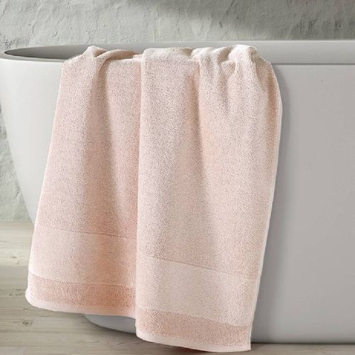 Toalha Rosto Conft 50x90 Rosa Claro