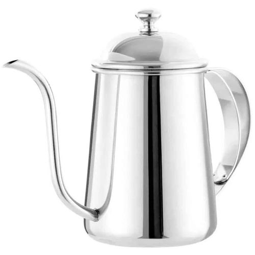 Bule de Bico Fino em Aço Inox - Mimo