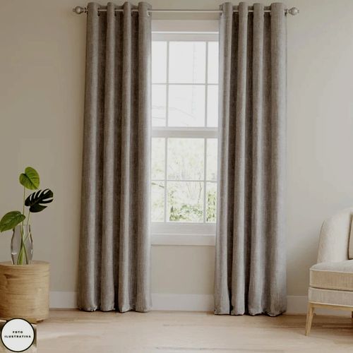 Cortina Doural Rustica Sortida 2,60x4,00