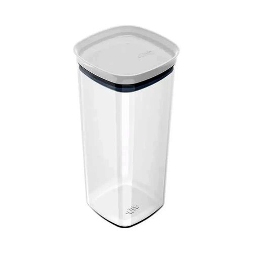 Pote Hermético Ou Block 1,5l  Branco