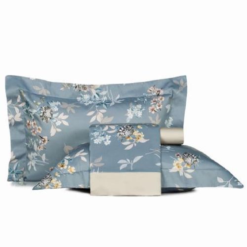 Jg de Cama 4pc  Altenburg Estampado Casal Casa Flora