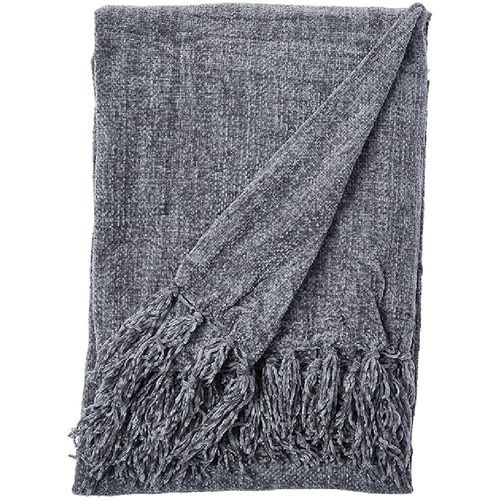 Xale Para Sofá Jolitex 130X150 cm Cinza