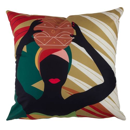 Capa de Almofada Jolitex 43x43cm Angelina