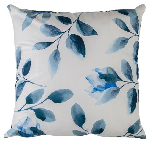 Capa de Almofada 43x43cm Blue