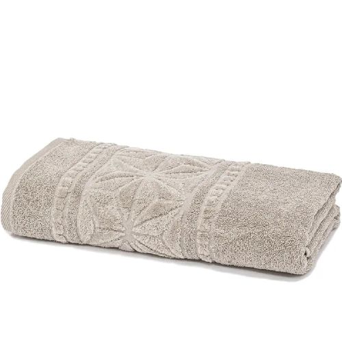 Toalha De Banho Confort 70x140 Cinza Dohler