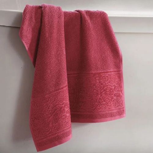 Toalha De Banho Confort 70x140 Carmim