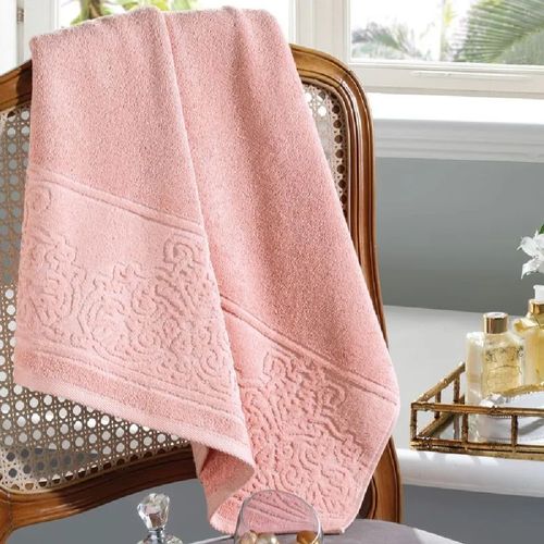 Toalha De Banho Confort 70x140 Rose