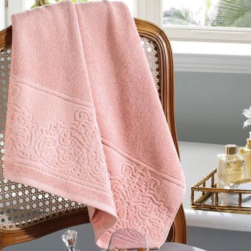 Toalha De Rosto Confort 50x90 Rose