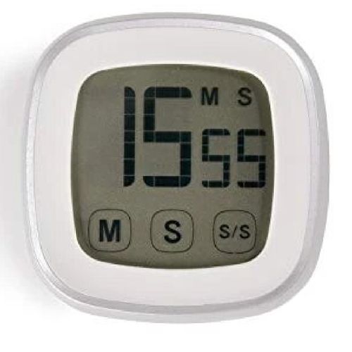 Timer De Cozinha Digital Ibili
