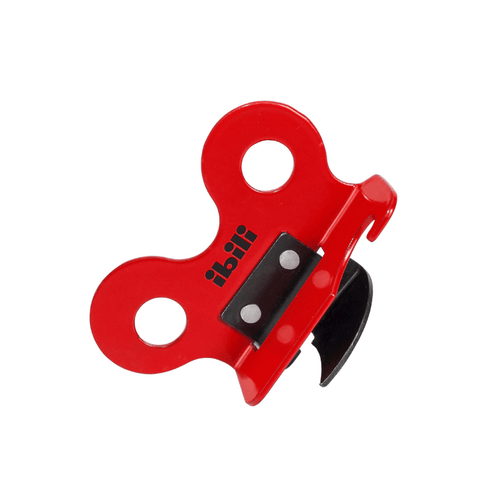 Abridor de Latas Ibili 7x5cm Vermelho