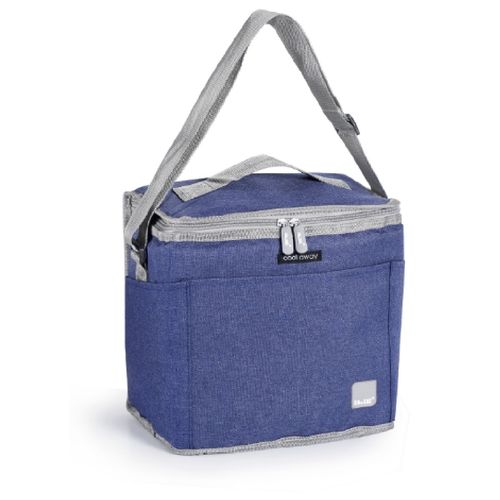 Bolsa Termica Ibili 10 Lts Azul