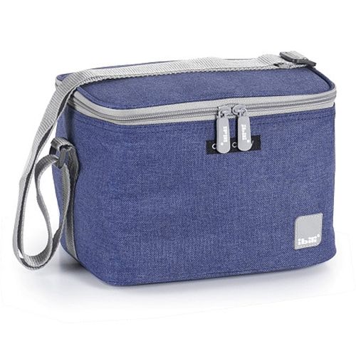 Bolsa Termica Ibili 5 Lts Azul
