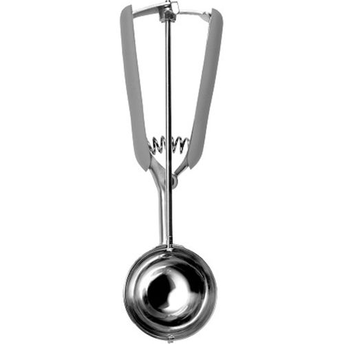 Colher P/sorvete Ibili 4cm Ergonomico Inox