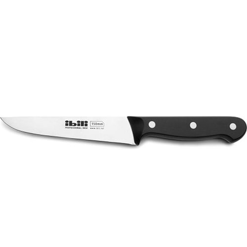 Faca de Cozinha Premium Ibili 15cm Inox
