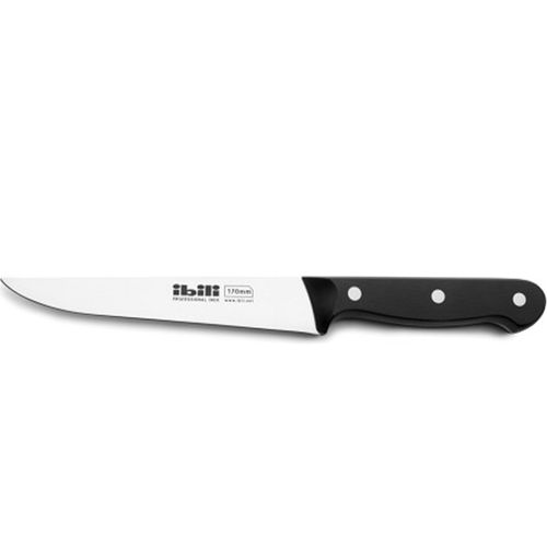 Faca de Cozinha Premium Ibili 17cm Inox