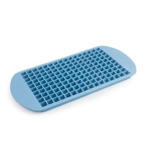 Forma Mini Gelo Silicone Ibili 24x12cm Azul