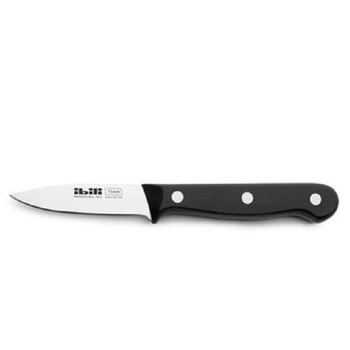 Faca Legumes Premium Ibili 7,5cm Inox
