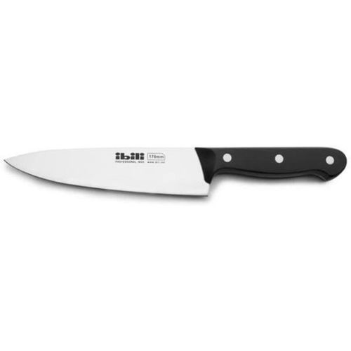 Faca Chef Premium Ibili 17cm Inox