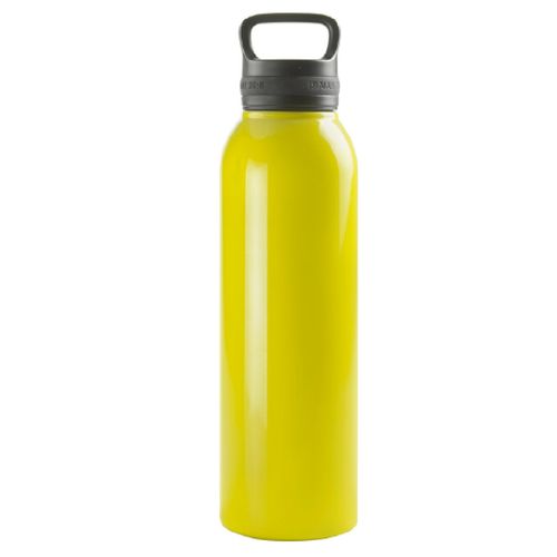Garrafa Termica Ibili Parede Dupla 630 ml Verde Limao