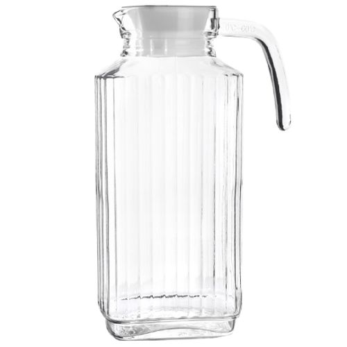 Jarra de Vidro Ibili 1,8 Lts Transparente