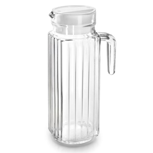 Jarra de Vidro Ibili 1,1 Lts Transparente