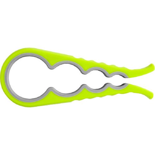 Abridor  Multiuso Ibili 22x8cm Cinza/verde