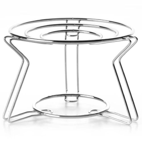 Suporte Para Queimador Ibili Inox 16x11cm