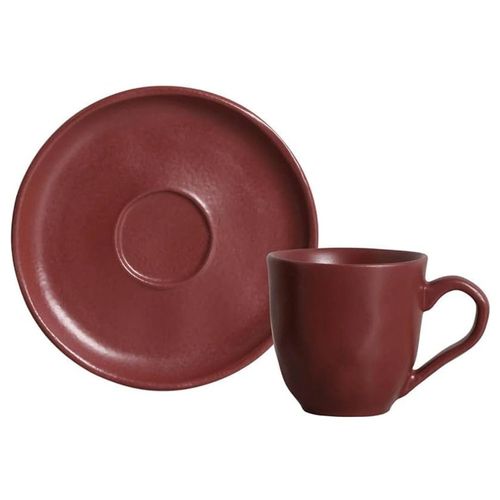 Xicara de Cafe Bio Berry Porto Brasil