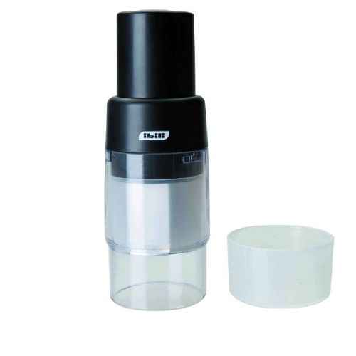 Picador de Plastico 18cm Preto
